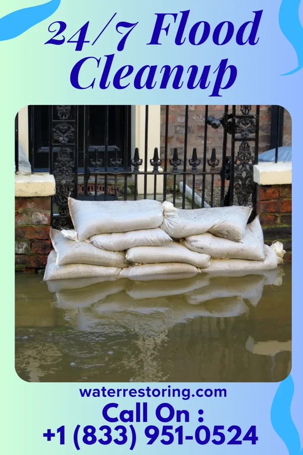 24/7 Flood Cleanup in La Vergne, TN
