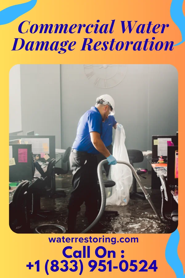 Commercial Water Damage Restoration in La Vergne, TN